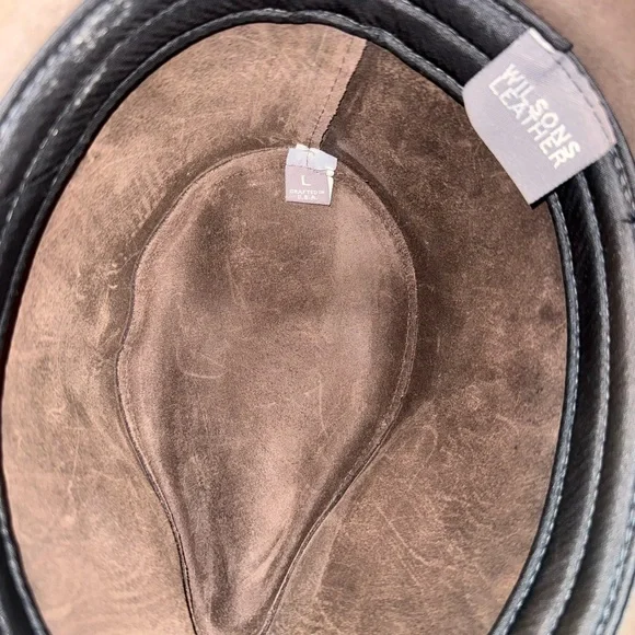 Brown Cowboy Hat - Picture 9 of 9